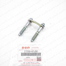 New Genuine Suzuki Grand Vitara Propeller Shaft Bolt 27250-67J00 - $20.47