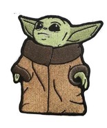 The Child - Baby Yoda V2 Morale Patch Tactical Outfitters The Mandaloria... - $197.07 MXN