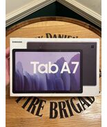 Samsung Galaxy Tab A7 10.4&quot; - 64GB Wi-Fi Only Dark Gray - $2,173.25 MXN
