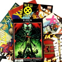 X-Men 10 Issue Mixed Title Comic Lot Marvel #1 Young New Uncanny 2099 X-... - £23.64 GBP