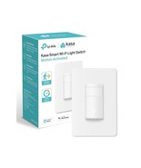 Kasa Smart WiFi Motion Sensor Switch, Single Pole, Needs Neutral Wire, 2... - $33.99