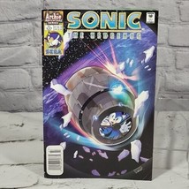 Sonic the Hedgehog #127 Archie Comics NOV 2003 - £9.27 GBP