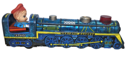 Kanto Toys Japan 14&quot;  Western Express 1320 - £15.22 GBP