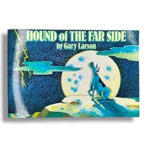 Hound of The Far Side Paperback By Gary Larson Graphic Novel  - £10.38 GBP