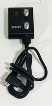 Rca CRF80 Tv Adapter Antenna Channel Selector Rf Modulator (See Photos) - £3.20 GBP