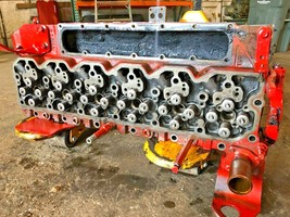CUMMINS ISB 6.7 DIESEL ENGINE CYLINDER HEAD 4983046 OEM - $18,226.67 MXN
