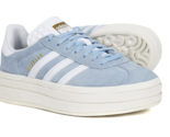 adidas Gazelle Bold Women&#39;s Lifestyle Casual Shoes Originals Sneakers NW... - $159.21