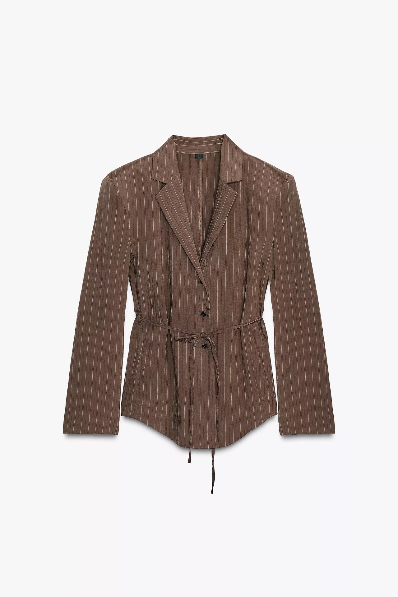DOUBLE PLEAT TROUSERS WITH FLAPS - $69.63 CAD