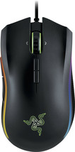 Razer Mamba Tournament Edition Chroma Ergonomic Gaming Mouse RZ01-01370100 - £40.16 GBP