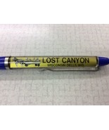 Vintage Floating Pen Denmark Oslo Floaty Lost Canyon Wisconsin Dells Amu... - $20.55 CAD