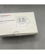Therm Pro Indoor/Outdoor Humidity and Temperature Monitor #TP-16 - $17.58 CAD