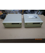 LOT 2 Sony CVD-1000 Hi8 Computer Video Deck VISCA Tape Player Recorder V... - $222.75