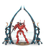 Warhammer 40k Aeldari Webway Gate Eldar Craftworlds Ynnari Drukhari NOS OOP - $121.84 CAD