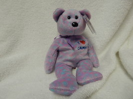Columbus TY Beanie Baby - $3.99