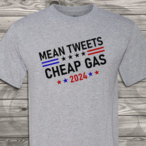 Mean Tweets / Cheap Gas - Joe Biden - Let&#39;s Go Brandon - Free / Fast Shipping - £9.48 GBP+