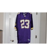 NFL Bennett 23 Minnesota MN Vikings Reebok On Field Jersey Size 2XL Pre-... - $75.00