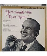 The Jolson Story &quot;You Made Me Love You...&quot; - Al Jolson LP [Vinyl] - €5,00 EUR
