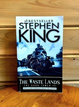 Stephen King Dark Tower Book 3 Wastelands Paperback - $19.99