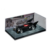 Automobilia #27 Magazine Batmobile From Batman Legends of the Dark Knight #156 - £27.92 GBP