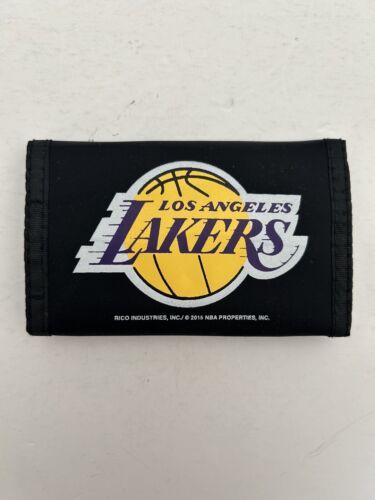 NBA Los Angeles Lakers 2015 Wallet from Rico Industries - $16.44