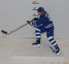 McFarlane NHL Series 9 Brian leetch Action Figure VHTF  Toronto Maple leafs - £38.13 GBP