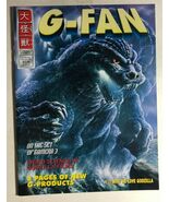 G-FAN #35 (1998) G-Force Godzilla and kaiju illustrated fanzine FINE- - €16,99 EUR