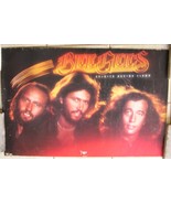 Bee Gees 1979 Large Poster Spirits Having Flown Lp Promo 36*24 Inch RSO ... - $171.43 CAD