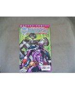 Thunderbolts # 55 ,2001 Justice like lighting , Direct edition ,Marvel comics  - $11.00