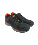HELLY HANSEN Men&#39;s ATCP Welded Athletic Work Shoe HHS194002 Black 10.5M - £37.30 GBP