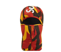 Supreme FW19 Tribal Mask in Red IN HAND 100% Authentic! - £148.22 GBP