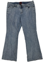 Torrid Denim Women Plus Size 22T (Measure 38x32) Bootcut Stretch Jeans - £9.48 GBP