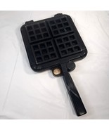 Nordic Ware Belgian Waffler Stove Top Fire Pit Waffle Maker camping #10 ... - $735.01 MXN