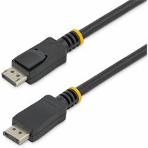 StarTech.com 15ft (5m) DisplayPort 1.2 Cable - 4K x 2K Ultra HD VESA Cer... - $42.40