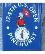 US Open Championship 2024  Pinehurst Ball Marker only -Great Seller- White - $17.58 CAD