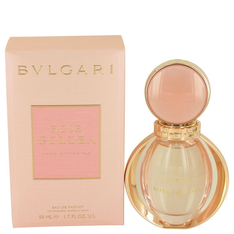 Rose Goldea by Bvlgari Eau De Parfum Spray 1.7 oz for Women - $109.00