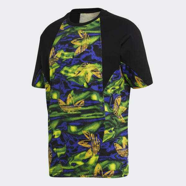 Adidas GE0798 Bid Trefoil Printed Tee XL