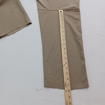 Lululemon Stretch High Rise Women’s Beige/Khaki Pants Measured (37×31) FLAWS image 13