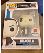Funko Pop! Movies Universal Monsters - Dracula - Walgreens Exclusive 1152 - $24.99