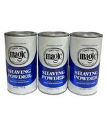 Magic Shave Regular Strength Shaving Powder Blue, 5 oz - 3 Pack - Discon... - $64.99