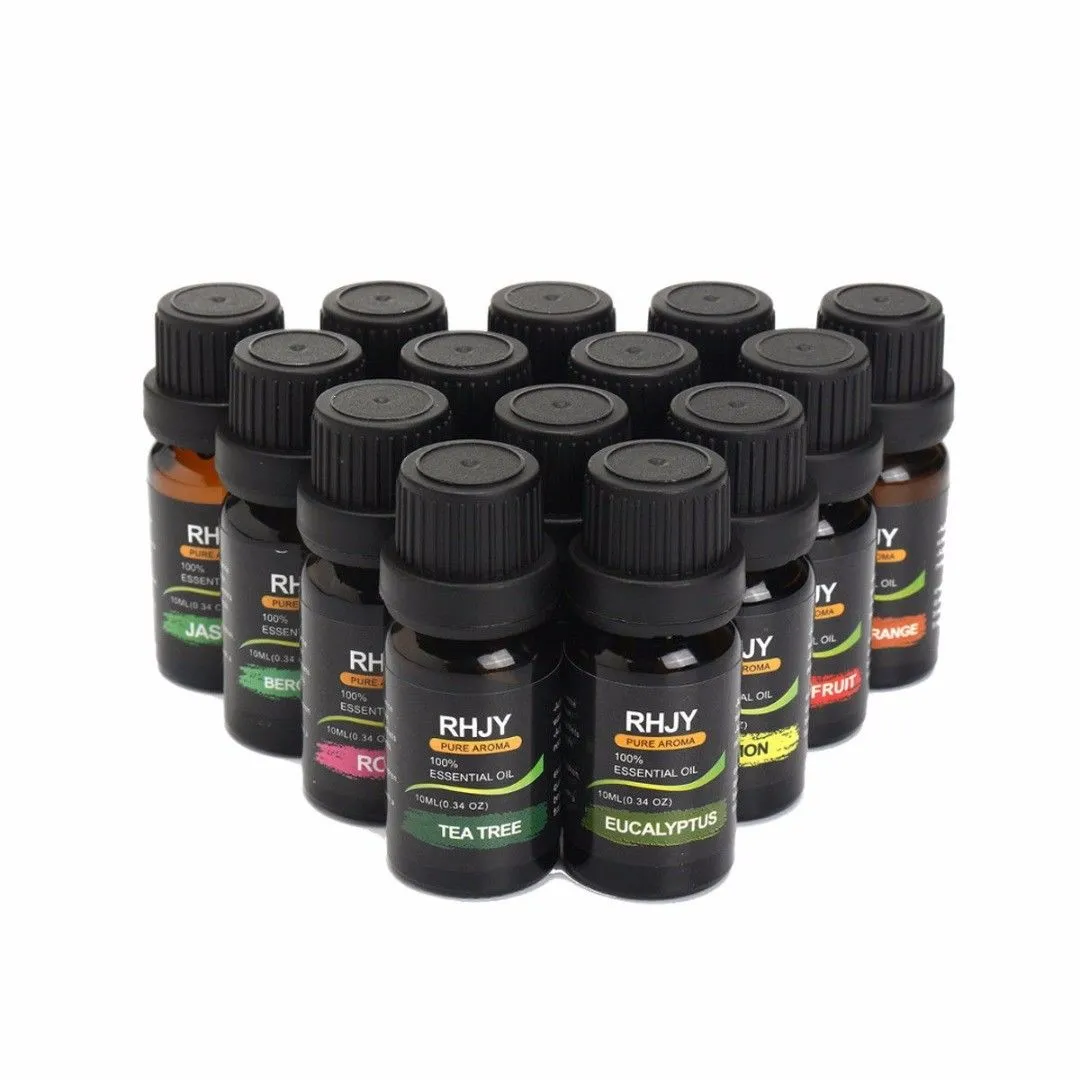 Diffusers Essential Oil Set - $55.60 CAD