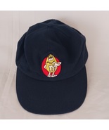 Vintage Snapback Hat Baseball Cap M&amp;M Mars Embroidered Yellow Sportcap O... - £15.80 GBP