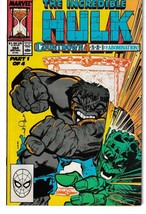 Incredible Hulk #364 (Marvel 1989) - £2.79 GBP
