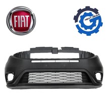 New OEM Fiat Bumper Cover Guard For 2014-2017 Fiat Doblo 735594052 - £366.98 GBP