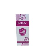 2 X RELCER GEL Recommended for Gastric or Acid Reflux 100ML FREE SHIPPING - $775.00 MXN