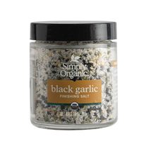 Simply Organic Black Garlic Finishing Salts, 2.19 Ounce - £7.14 GBP+