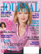 Ladies&#39; Home Journal Magazine March 1996 - $2.50