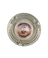 MGM Grand Hotel Logo Advertising Cigarette Ashtray Round Vintage Retro - $18.70