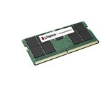 Kingston ValueRAM 32GB 4800MT/s DDR5 Non-ECC CL40 SODIMM 2Rx8 KVR48S40BD... - $133.95