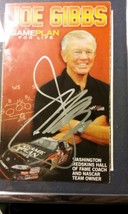 Joe Gibbs Autographed Picture - £39.87 GBP