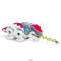 Hammacher Voracious Robotic Changing Colors Crawling Dinosaur - £18.68 GBP